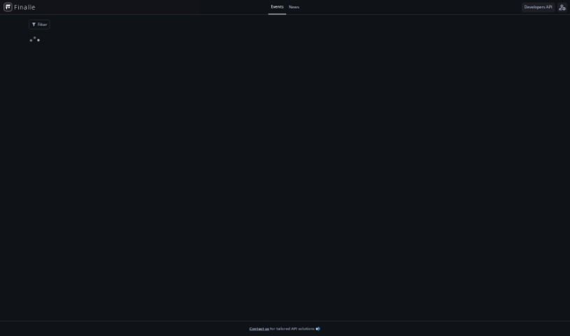 Screenshot of Finalle