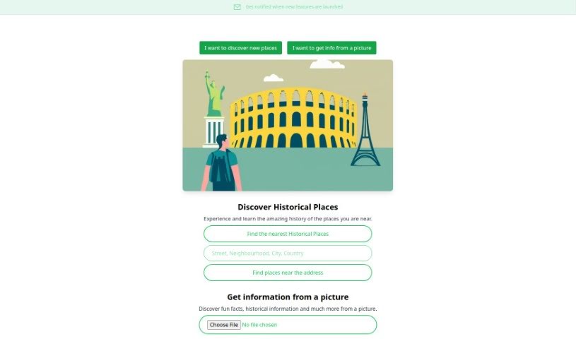Screenshot of Good Tripper Guide
