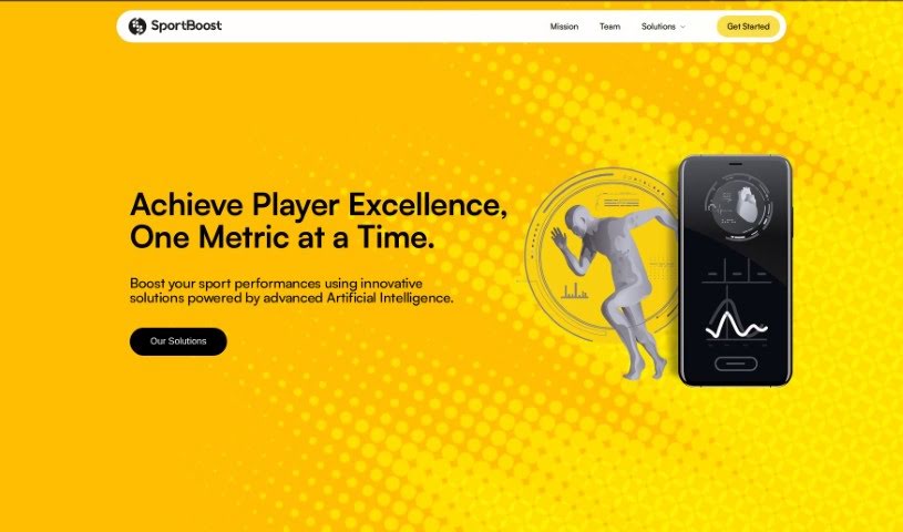 Screenshot of Jumpboost