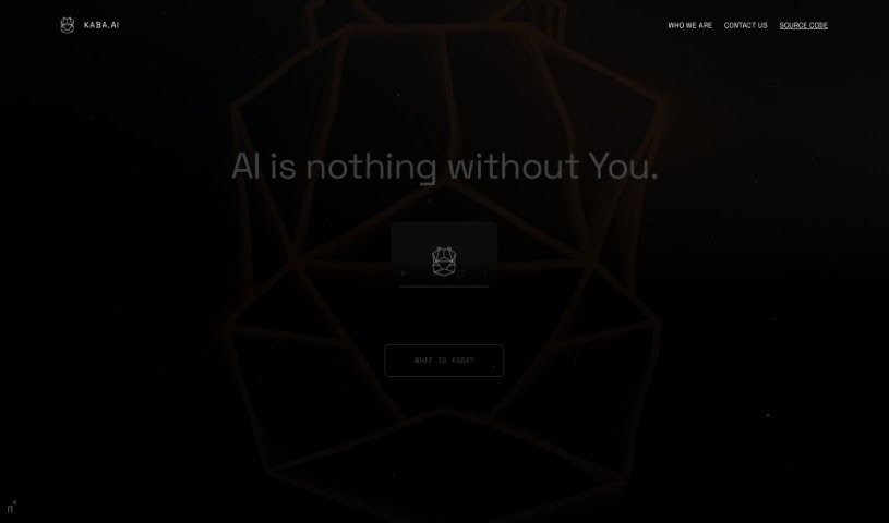 Screenshot of Kaba