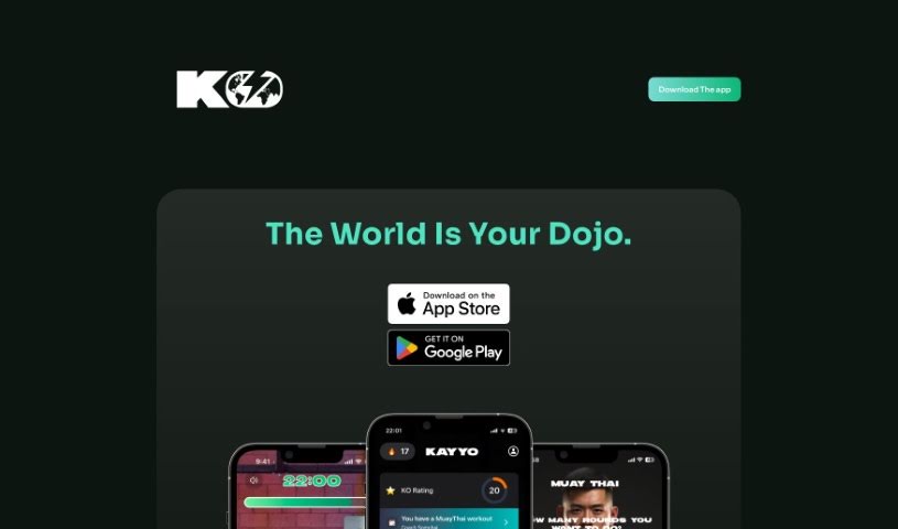 Screenshot of Kayyo