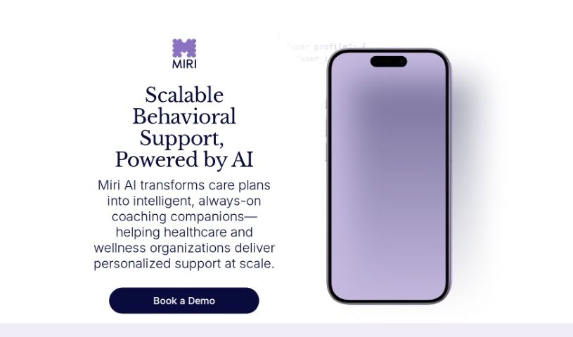 Screenshot of Miri