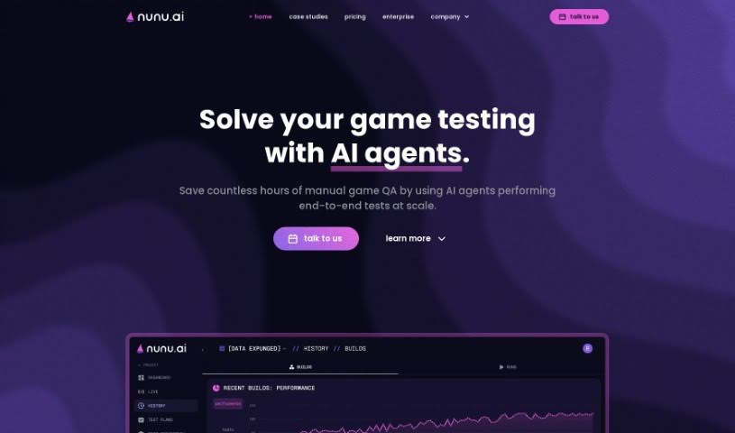 Screenshot of Nunu