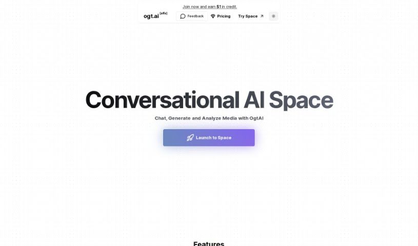 Screenshot of Ogtai