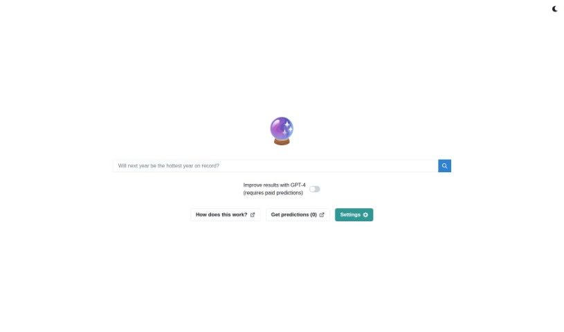 Screenshot of Oracle