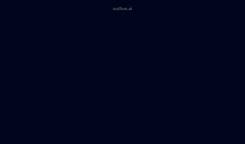 Screenshot of Outline